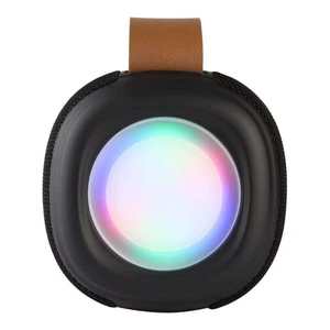Portable RGB Bluetooth <b>Speaker</b> HM-805 Outdoor Wireless Mini <b>Speaker</b> 8W FM TF <b>USB</b> Playback 1200mAh Rechargeable <b>Speaker</b> - Product Image 2