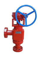 API6A 2-1/16 pouces 10000PSI Cameron vanne d'arrêt/positif s'étouffe avec starter/haricot réglable H2 s'étouffe