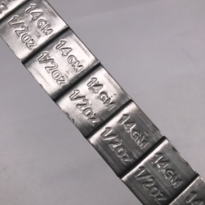 Pb 1/2OZ 1/4Oz Bánh Xe Dẫn Trọng Lượng Mỹ Phong Cách Dính Bánh Xe Cân Bằng Trọng Lượng Nhà Máy Trực Tiếp - Product Image 3