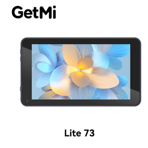 GetMi Lite 73 Tablette 7 pouces Android 7.0 Tablette 3GBRAM + 32GB ROM Five-Core WiFi GMS Tablette éducative pour enfants - Product Image 1