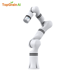 Brazo Robótico Colaborativo RealMan RM65 RM75 con IA Integrada, Ligero, de 6 Ejes, para Educación, Servicio Comercial y Aplicaciones Robóticas - Product Image 4