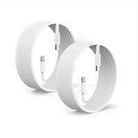 Câble de charge rapide 20W Type-C 3m >> Produits pour la maison intelligente >> Produits pour la maison intelligente
