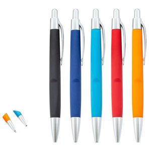 Good Stationery Quality Guarantee Cheap Custom Plastic Promotional Ball Pen - Product Image 3