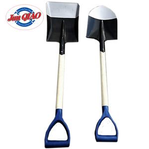 Высококачественная лопата с ручкой и деревянной ручкой, с пластиковым захватом, рынок Филиппин S503, лопата с деревянной ручкой - Product Image 5