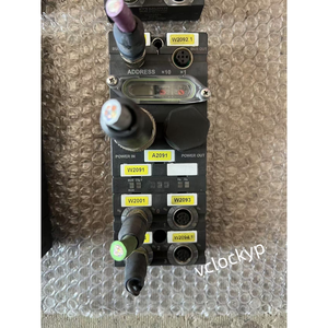 MURR ELEKTRONIK CUBE 67 BN-DN BUS NODES 56502 Usado - Product Image 3