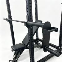 Poignée rotative pour barre d'haltères, entraîneur de force pour poignets et avant-bras, accessoire de poignée rotative pour manchon de barre d'haltères, équipement d'entraînement de gym