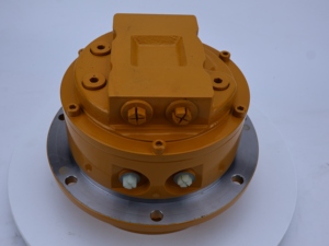 มอเตอร์ไฮดรอลิกแบบลูกสูบเรเดียล MK04 MK05 MK04-2-11A-K04-3310-3000 OEM 05818267 05816293 สำหรับ BW80AD-5 - Product Image 6