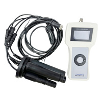 Capteur de qualité de l'eau PH TSS TDS Portableph et TDS Meter pour les filets de cage à poissons Tilapia
