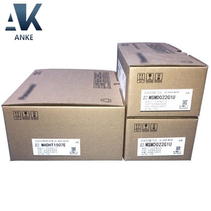 Servomotor MINAS A5 MSMJ022G1U MSMD022G1U - Product Image 1