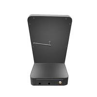 Système de commande de restaurant de table de 10.1 pouces Kiosque libre-service Machine de commande de restauration rapide Internet de bureau pour KFC McDonald