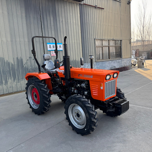 Mini-<span class=keywords><strong>tracteur</strong></span> diesel le moins cher de 30HP, 35HP, 40HP, 45HP, 50HP <span class=keywords><strong>pour</strong></span> l'agriculture sur terres arides et rizières - Product Image 4