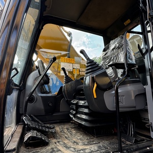 รถขุดดินนำเข้าแท้ Caterpillar สภาพ 99% รุ่น CAT 336D2 รถขุดไฮดรอลิกมือสอง - Product Image 3