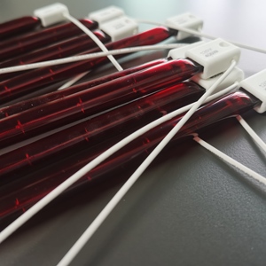 Lampada di Riscaldamento Alogena 220V per Macchine di Soffiaggio PET, Tubi Riscaldanti, Lampada a Infrarossi al Quarzo - Product Image 4