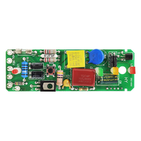 Placas de Circuito Impreso (PCB) para Mantas Eléctricas, Placas Funcionales PCBA, Lavables, de Cobre, Personalizadas, Desarrollo Rápido de Hardware y Software