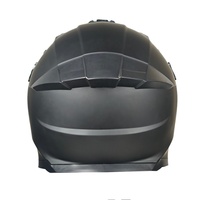 Nouveaux Produits Casques Moto Intégraux Off-road Pare-soleil Course Motocross Logo Casques Personnalisés Usine