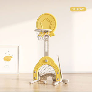 <span class=keywords><strong>Canestro</strong></span> <span class=keywords><strong>da</strong></span> basket portatile mini per <span class=keywords><strong>cameretta</strong></span> bambini, giocattolo - Product Image 6