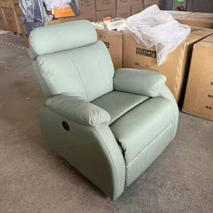 Sillón Sofá Eléctrico Inteligente Multifuncional de Lujo Moderno para Sala de Estar, Sofá Reclinable para Pedicura, Muebles de Salón - Product Image 3