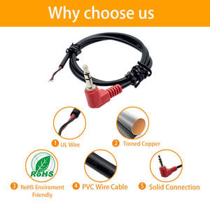 Auriculares Electrónicos Personalizados con Cable de Extensión y Arnés de Reparación Plateado para Automóvil - Product Image 5