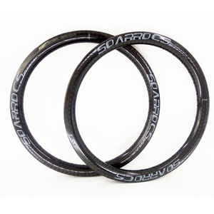 SoarRocs SR30C30-255 di Alta qualità full carbon <span class=keywords><strong>mountain</strong></span> <span class=keywords><strong>bike</strong></span> rim 14 pollici BMX/Pieghevole/del capretto Cerchio di 30 millimetri larghezza cerchio di bicicletta - Product Image 1