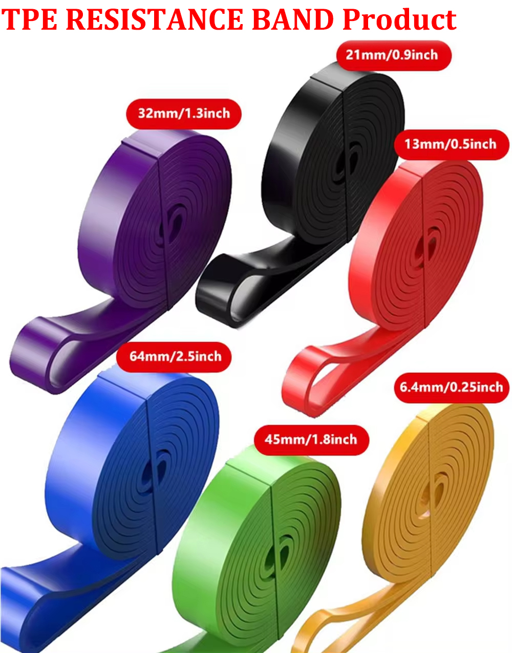 Wholesale Exercise Bands - Adjustable Resistance Solutions