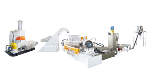 Kneader Twin Screw Extruders <strong>for</strong> Filler Masterbatch Plastic Extruder Machinery - Product Image 3