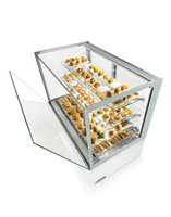 Meubles commerciaux pour cafés et boulangeries Design d'intérieur Tables et chaises de bar pour l'agencement des pâtisseries