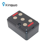 2g 2700mAh 3 ans de veille magnétique gps tracker mini dispositif de suivi gps jetable