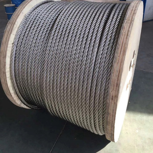 Câbles en acier tressés pour balustrades, fils <span class=keywords><strong>de</strong></span> 1mm, 3mm, 4mm, 14, 18 brins, en acier inoxydable, pour garde-corps – Fournisseurs - Product Image 5