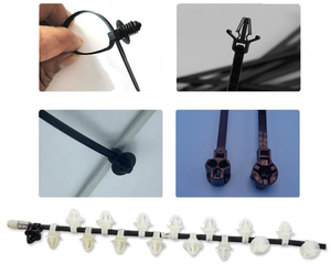 เครื่องรัดสายไฟอัตโนมัติรุ่น Sinrad SR-CT101 รูปทรงต้นเฟอร์ พร้อมฟังก์ชั่นตัดและล็อคสาย ความเร็ว 1 ชิ้น/วินาที สำหรับรัดสายไฟ - Product Image 6