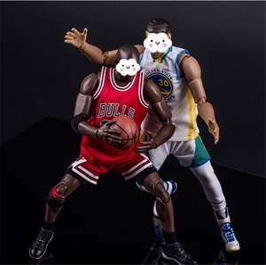 Collezione figura d'azione completa 1/6 testa scolpt del giocatore di Football in buona qualità - Product Image 2