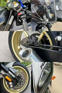 Motocicleta Deportiva <span class=keywords><strong>Yamaha</strong></span> R6 2014 de Segunda Mano, <span class=keywords><strong>Cuatro</strong></span> Cilindros, 600cc, Gasolina, Dos <span class=keywords><strong>Ruedas</strong></span>, Acabado Original, Garantía de Calidad - Product Image 6