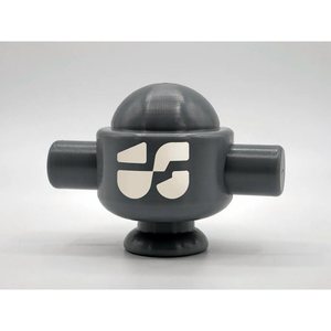 Mascotte e figurine aziendali colorate, stampa 3D FDM basata sul tuo personaggio, a partire da 9,90 € cadauno - Product Image 1