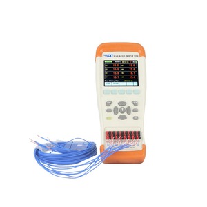 Ckt-804 Portable 4 Channel <b>Temperature</b> <b>Data</b> <b>Logger</b> - Product Image 2