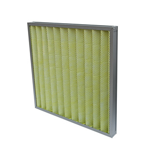 <strong>2021</strong> Hottest Top Quality Air Intake <strong>Filter</strong> HVAC Medium Pleated Air <strong>Filter</strong> - Product Image 4