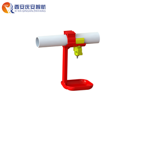 Bebedero <span class=keywords><strong>de</strong></span> Plástico para Aves <span class=keywords><strong>de</strong></span> Corral, Ahorrador <span class=keywords><strong>de</strong></span> Agua, Precio <span class=keywords><strong>de</strong></span> Fábrica QZH, Taza/Tazón <span class=keywords><strong>de</strong></span> Goteo, Tubo Redondo - Product Image 4