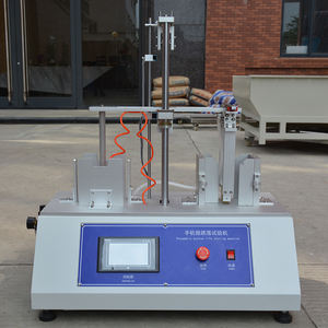 패키지 낙하 시험 장비 실험실 장비 제품 취약성 측정 포장 품질 시험기 - Product Image 2