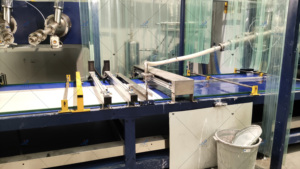 JINLU Dây Chuyền Sản Xuất Đá Cẩm Thạch Nhân Tạo Bằng Đá Nhân Tạo Hoàn Toàn Tự Động Corian Pure Acrylic - Product Image 5