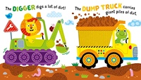 Livre sonore interactif pour enfants : 10 sons de véhicules de transport – Livre audio éducatif pour enfants