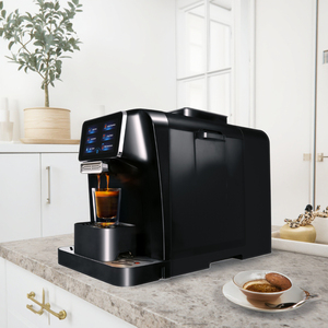 Machine à café automatique Espresso pour la maison et le bureau, avec un bon prix, machine à espresso automatique la plus vendue - Product Image 5