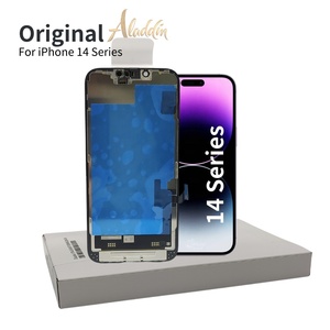 Original nuevo para iPhone 14 piezas de pantalla LCD reemplazo de teléfono móvil con garantía de 1 año y caja de paquete de servicio - Product Image 6