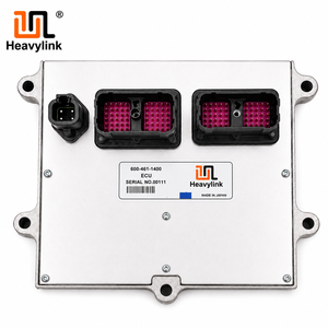 คอนโทรลเลอร์ Heavylink รุ่น 600-461-1400 สำหรับเครื่องยนต์ SAA6D125E-5 รถตักล้อยางรุ่น WA470-6 ซีรีส์ ECU ผลิตในประเทศญี่ปุ่น - Product Image 2