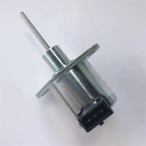 E6820-60011 Solenoid Valve For Kubota Flameout Shutoff Valve <b>12V</b> <b>DC</b> Automotive Use - Product Image 3