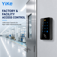 Contrôleur d'accès autonome à clavier WG26 WG34 avec sortie relais pour intégration de système de contrôle d'accès, usine chinoise