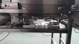 Hoge Nauwkeurigheid Voedingsmiddelenindustrie Gewichtscontrole Systeem Automatische Transportbaan Weegschalen - Product Image 4