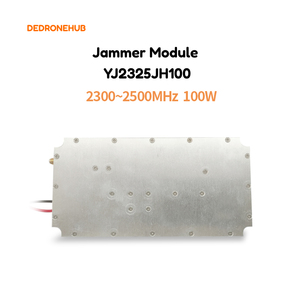 Công suất cao 2300-2500mHz 100W UAV quốc phòng gây nhiễu mô-đun nhà máy bán hàng trực tiếp Chống FPV C-UAS chặn lá chắn bảo vệ an ninh - Product Image 4