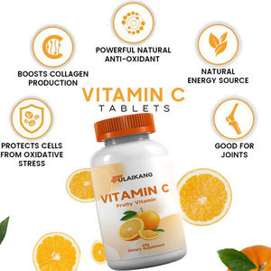 गर्म बिक्री करने वाले विटामिन सी टैबलेट उच्च गुणवत्ता वाले ओम पूरक थोक विटामिन का mg Zn निजी लेबल विटामिन डी टैबलेट - Product Image 2