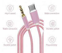Adaptateur audio TRRS/TRS mâle/femelle 3,5 mm 4/3 pôles HJY neuf pour téléphone, écouteurs, ordinateur et sortie CC mobile
