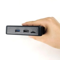 Konsol Game Retro Video TV Dual OS New G11pro GAMEBOX Jouer G11pro dengan Kipas RGB