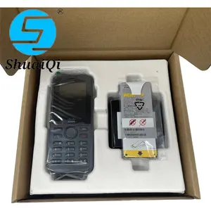 CiscoCP-8821-K9-BUN đã sẵn sàng để <span class=keywords><strong>t</strong></span>àu không dây IP điện thoại 8821 Thế Giới chế độ Thế Giới chế độ pin CP-8821-K9-BUN - Product Image 4