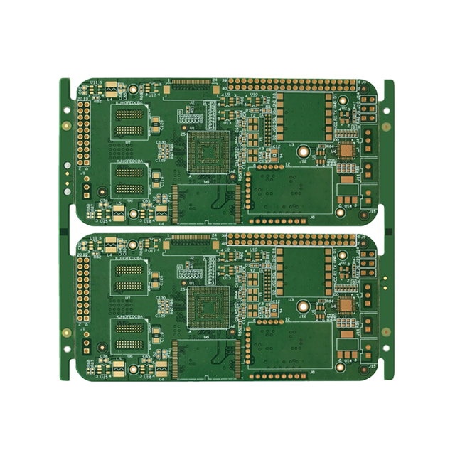 8 Layer HDI FR4 Print Pcb Circuit Board